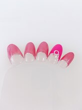 ピーチ(Peach)/シンプル☆アートコース