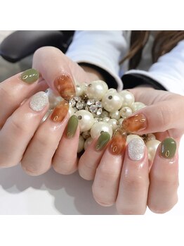 ヘアーアトリエ エゴン(hair atelier EGON)/ネイル