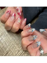 爪屋べっぴん堂/デザインフレンチ