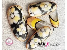 ネイリックス 栄ガスビル(NAILX)/