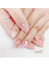 アンフィルルーム(unfil room)/