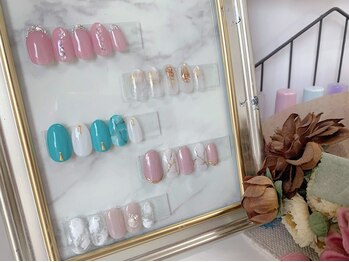 キャンアイドレッシー 深谷店(Can I Dressy)/【hand】定額デザイン￥5,500-