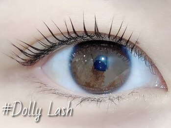 ドーリーラッシュ プラリバ店/DLデザインラッシュリフト