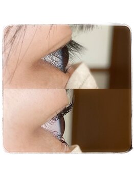 ビーデイ(b-day)/まつげパーマ上下