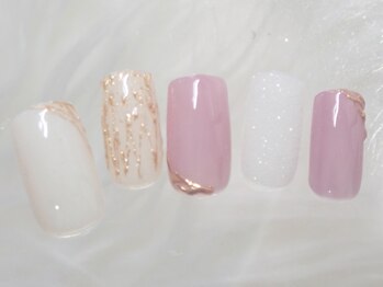 フェリーチェ(nail salon&school felice)/ダイヤモンドコース¥9790
