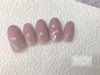 武蔵小杉ネイルサロン ケイ プラス(K.PLUS)/毎月変わる定額￥5000～