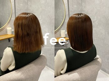 フィー 南越谷店(fee)/酸熱トリートメントあります
