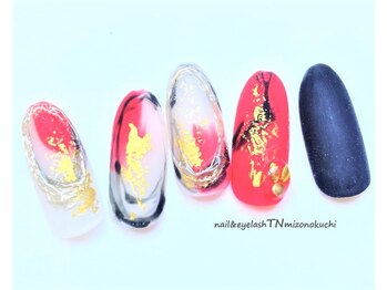 ティーエヌ 溝の口店/☆デザイン定額B☆