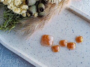 マイ ネイル 銀座店(Mai Nail)/フットデザインCourse☆