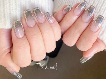 トゥルーネイル 渋谷店(TRU NAIL)の写真/【デザインジェルやり放題¥6990/スカルプやり放題¥15490】あなただけのお気に入りネイルで春を楽しんで♪