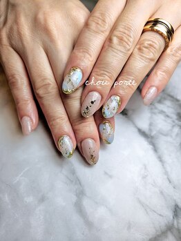 シュポルテ(chou porte)/