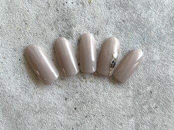 リノ(Lino)/シンプルネイル