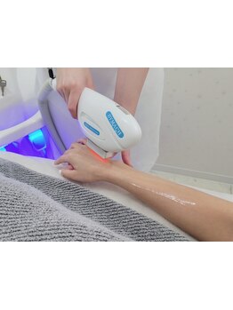 全身脱毛コースのあるサロン