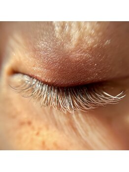 コマツアイラッシュ(komatsu eyelash)/カラーエクステ　パリエク