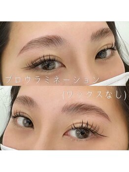 ドレス 薬院(DRESS.)/ブロウリフト★イメージ