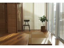 前田さんちのエステサロン ドゥース(douce.)/1Fは着付け教室