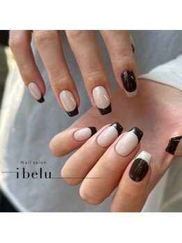 イベル 京橋店(ibelu)/フレンチネイル