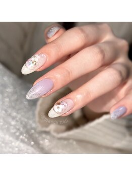 エムネイル ブランチ(Mネイル branch)/maeda..お正月や、卒業式に♪