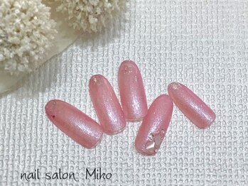 ミコ(Miko)/4月定額デザイン ¥6,900