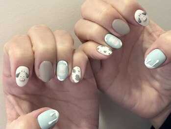 プライベート ネイルサロン シェリル(Cherir)/