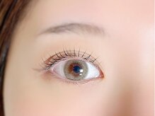 シア 大阪梅田茶屋町店(Sia)/まつげパーマ/ムーンロッド