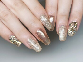 ベルジョワ(Belle Joie)/ゴールドストーンデザイン