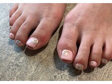 ラウンジ 町田店(RounGe)/フットネイルやり放題