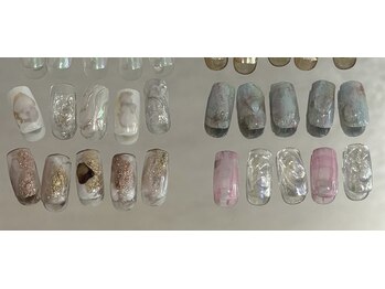 アンネ 千葉中央店(ANNE)/◎monthly design《B》