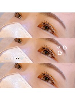 フェザー(feather)/次世代パーマ まつ毛パーマ