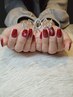 ご新規様限定☆【HAND】ワンカラー/ラメグラ￥5000