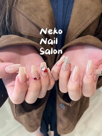 持ち込み　長さだし　つけ放題