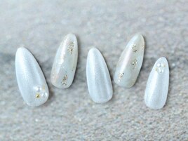 ニュアンスネイル