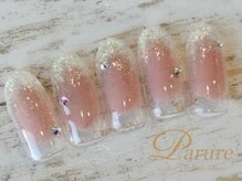 パリュール 西荻窪(Parure)/定額B　チーク　オーロラ