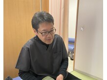 指楽の雰囲気（丁寧な施術を心がけます。）