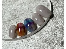 オテモネイル(otemo.nail)/trend design C ¥10900