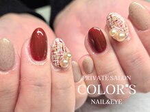 カラーズ ネイル アンド アイ(COLOR'S NAIL&EYE)/