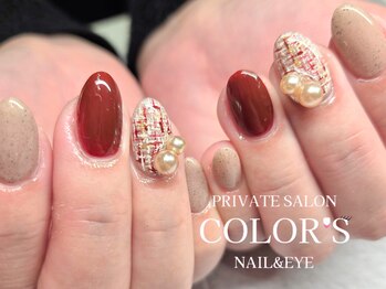 カラーズ ネイル アンド アイ(COLOR'S NAIL&EYE)/