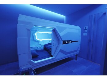 けんこうの窓口 六本木店/青色光で自律神経をリセット