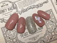 ネスト(Nest)/ワンカラプチアート