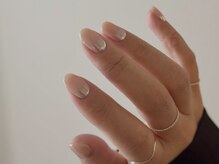 イビズ 新宿店(eviz)/ミラーグラデーション