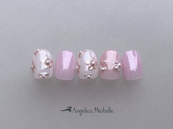 アンジェリカミッシェル 津田沼店/定額・トレンドアートコース