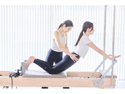 ラピラティス 梅田店(La pilates)の写真