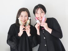 ビーエターナル(B-eternal)の雰囲気（一緒に働く仲間を募集してます♪）