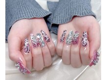 ネイリア(Nailia)/持ち込みデザイン¥16980→¥14980