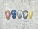 定額ネイル￥7980