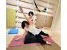 【都度払い】産後/ウエストライン引き締めに★パーソナルピラティス体験