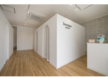 ロレインブロウ 木更津店/店内【ロレインブロウ木更津店】