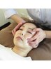 【ベテラン整体師確約】　小顔×姿勢矯正(上半身)　60分　