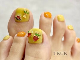 ビジューネイル*パラジェル