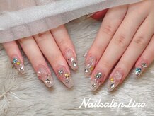 リノ(Lino)/宝石箱ネイル
